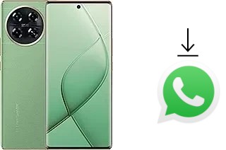 Cómo instalar WhatsApp en un Tecno Spark 20 Pro+