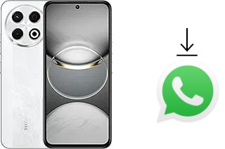 Cómo instalar WhatsApp en un Tecno Spark 30 Pro