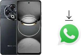 Cómo instalar WhatsApp en un Tecno Spark 30