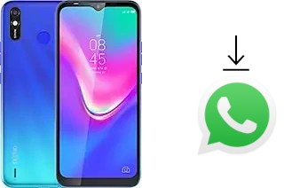 Cómo instalar WhatsApp en un Tecno Spark 4 Lite