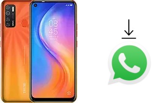 Cómo instalar WhatsApp en un TECNO Spark 5