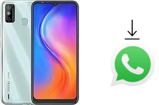 Cómo instalar WhatsApp en un Tecno Spark 6 Go