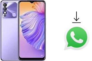 Cómo instalar WhatsApp en un Tecno Spark 8