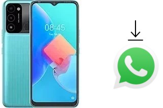 Cómo instalar WhatsApp en un Tecno Spark Go 2022