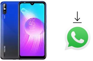 Cómo instalar WhatsApp en un Tecno Spark Go