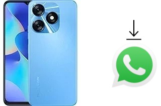 Cómo instalar WhatsApp en un Tecno Spark 10