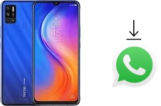 Cómo instalar WhatsApp en un Tecno Spark 6 Air