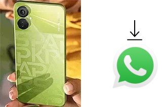 Cómo instalar WhatsApp en un Tecno Spark 9 Pro