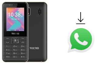 Cómo instalar WhatsApp en un Tecno T901