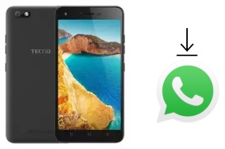 Cómo instalar WhatsApp en un Tecno W3 Pro