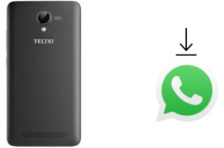 Cómo instalar WhatsApp en un Tecno W4