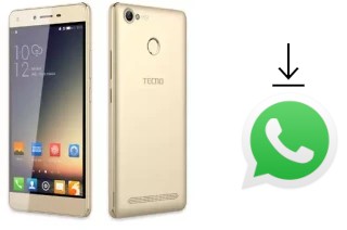 Cómo instalar WhatsApp en un Tecno W5