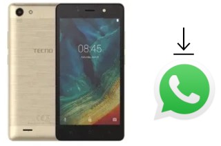 Cómo instalar WhatsApp en un Tecno WX3 P