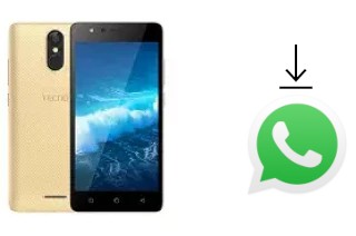 Cómo instalar WhatsApp en un Tecno WX3F LTE