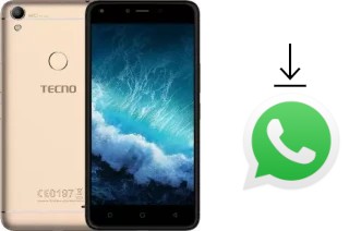 Cómo instalar WhatsApp en un Tecno WX4 Pro