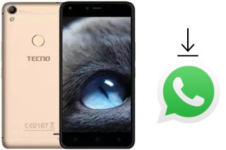 Cómo instalar WhatsApp en un Tecno WX4