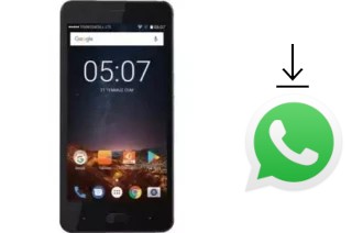 Cómo instalar WhatsApp en un Teknosa Preo P3