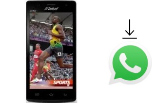 Cómo instalar WhatsApp en un Telcel Nyx Orbis