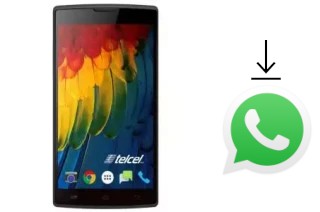 Cómo instalar WhatsApp en un Telcel PCD E501