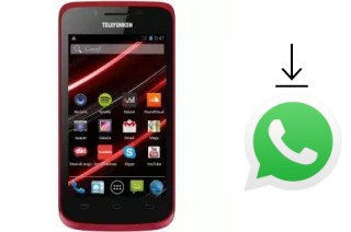 Cómo instalar WhatsApp en un TELEFUNKEN Telefunken TE