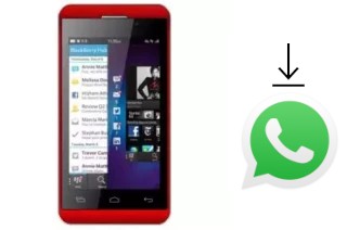 Cómo instalar WhatsApp en un Telego G401