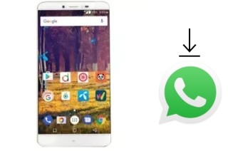 Cómo instalar WhatsApp en un Telenor Infinity A2