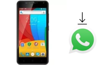 Cómo instalar WhatsApp en un Telenor Infinity E2