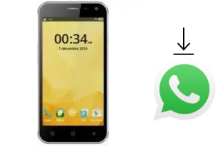 Cómo instalar WhatsApp en un Telma F1 Plus