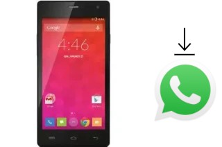 Cómo instalar WhatsApp en un Tengda P850