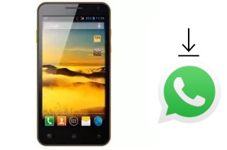 Cómo instalar WhatsApp en un Tengo Motive 500