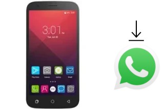 Cómo instalar WhatsApp en un Tesla SmartPhone 3-1 Lite