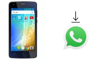 Cómo instalar WhatsApp en un Texet TM-4510