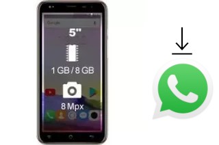 Cómo instalar WhatsApp en un Texet TM-5073