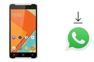 Cómo instalar WhatsApp en un Texet TM-5505