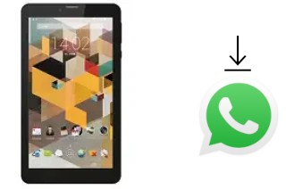 Cómo instalar WhatsApp en un Texet TM-7052