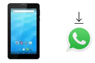 Cómo instalar WhatsApp en un Texet TM-7053