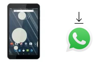 Cómo instalar WhatsApp en un Texet TM-8043