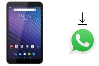 Cómo instalar WhatsApp en un Texet TM-8044