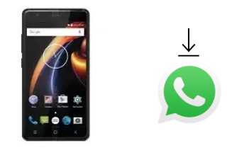 Cómo instalar WhatsApp en un Texet X-omega