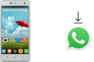 Cómo instalar WhatsApp en un THL 4000