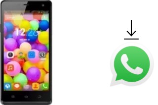 Cómo instalar WhatsApp en un THL 5000