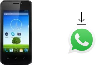 Cómo instalar WhatsApp en un THL A3