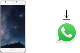 Cómo instalar WhatsApp en un THL Knight 1