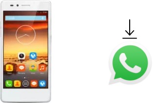 Cómo instalar WhatsApp en un THL T12