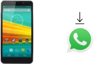 Cómo instalar WhatsApp en un THL T200C