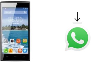 Cómo instalar WhatsApp en un THL T6C