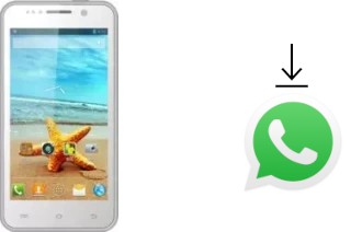 Cómo instalar WhatsApp en un THL W100