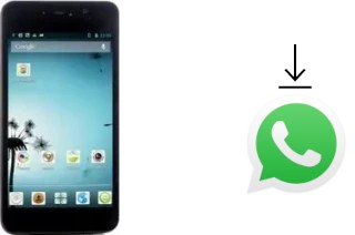 Cómo instalar WhatsApp en un THL W200