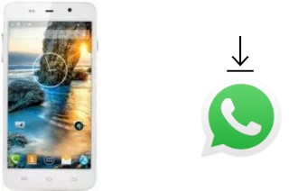 Cómo instalar WhatsApp en un THL W200S