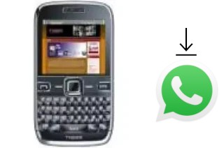 Cómo instalar WhatsApp en un Tiger KF-617